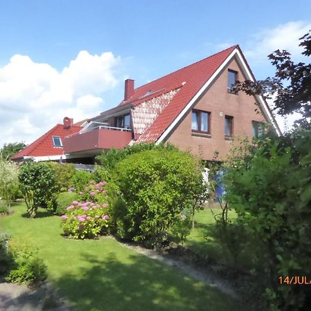 Haus Kathrin Lägenhet Büsum Exteriör bild