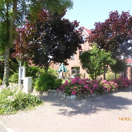 Haus Kathrin Lägenhet Büsum Exteriör bild