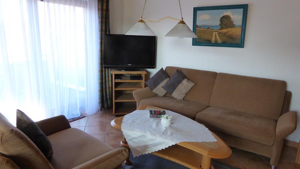 Haus Kathrin Lägenhet Büsum Exteriör bild