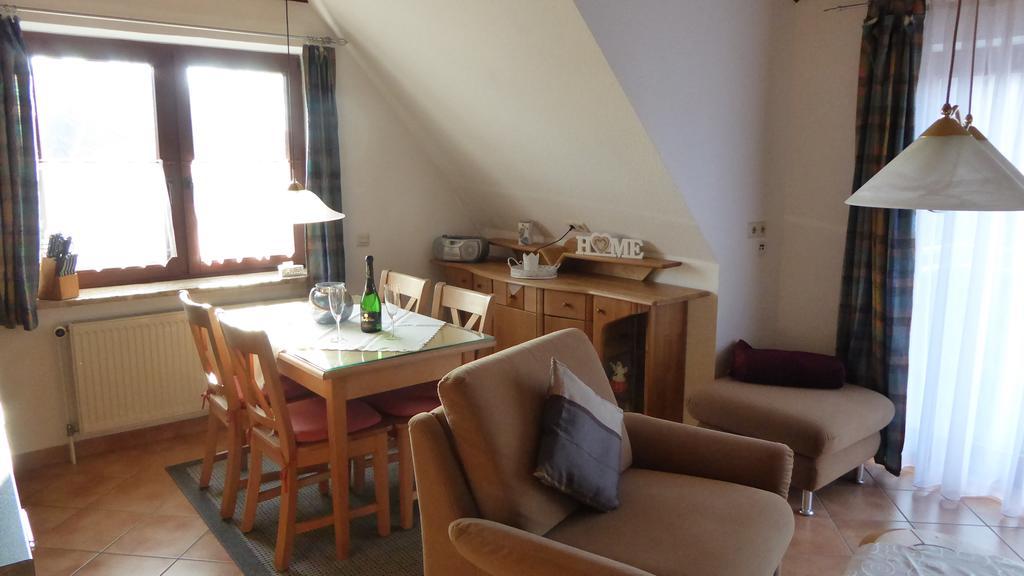 Haus Kathrin Lägenhet Büsum Exteriör bild