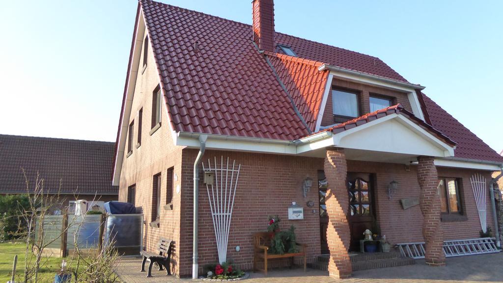 Haus Kathrin Lägenhet Büsum Exteriör bild