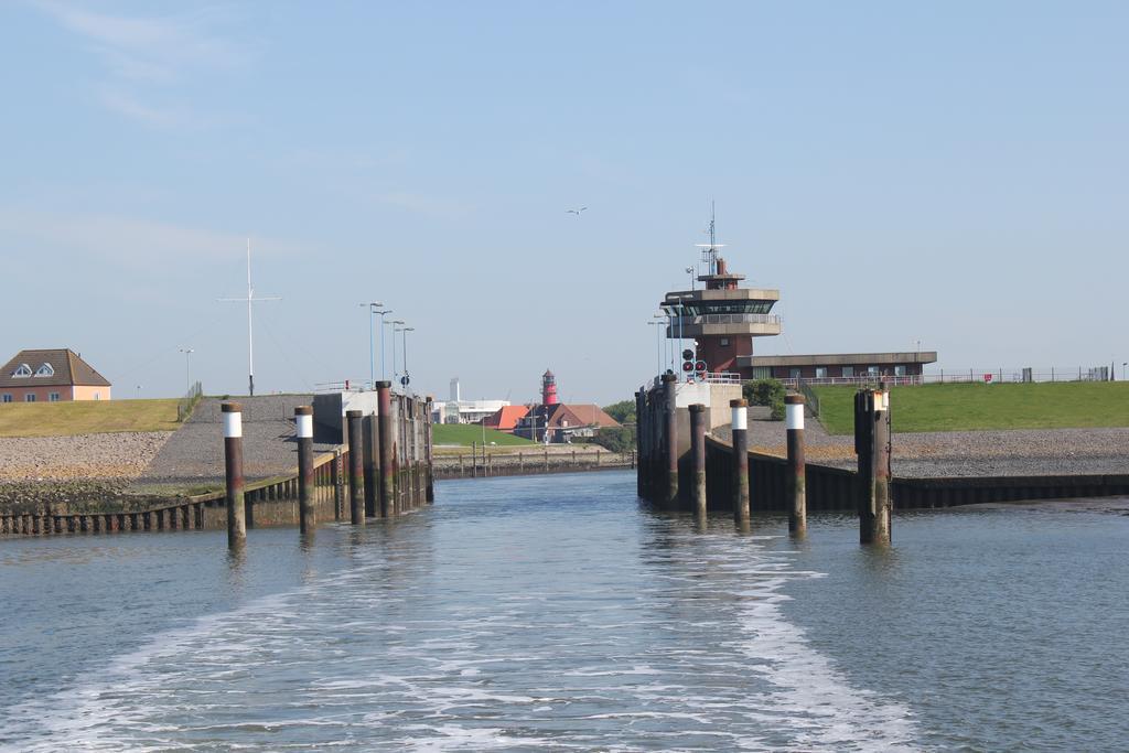 Haus Kathrin Lägenhet Büsum Exteriör bild