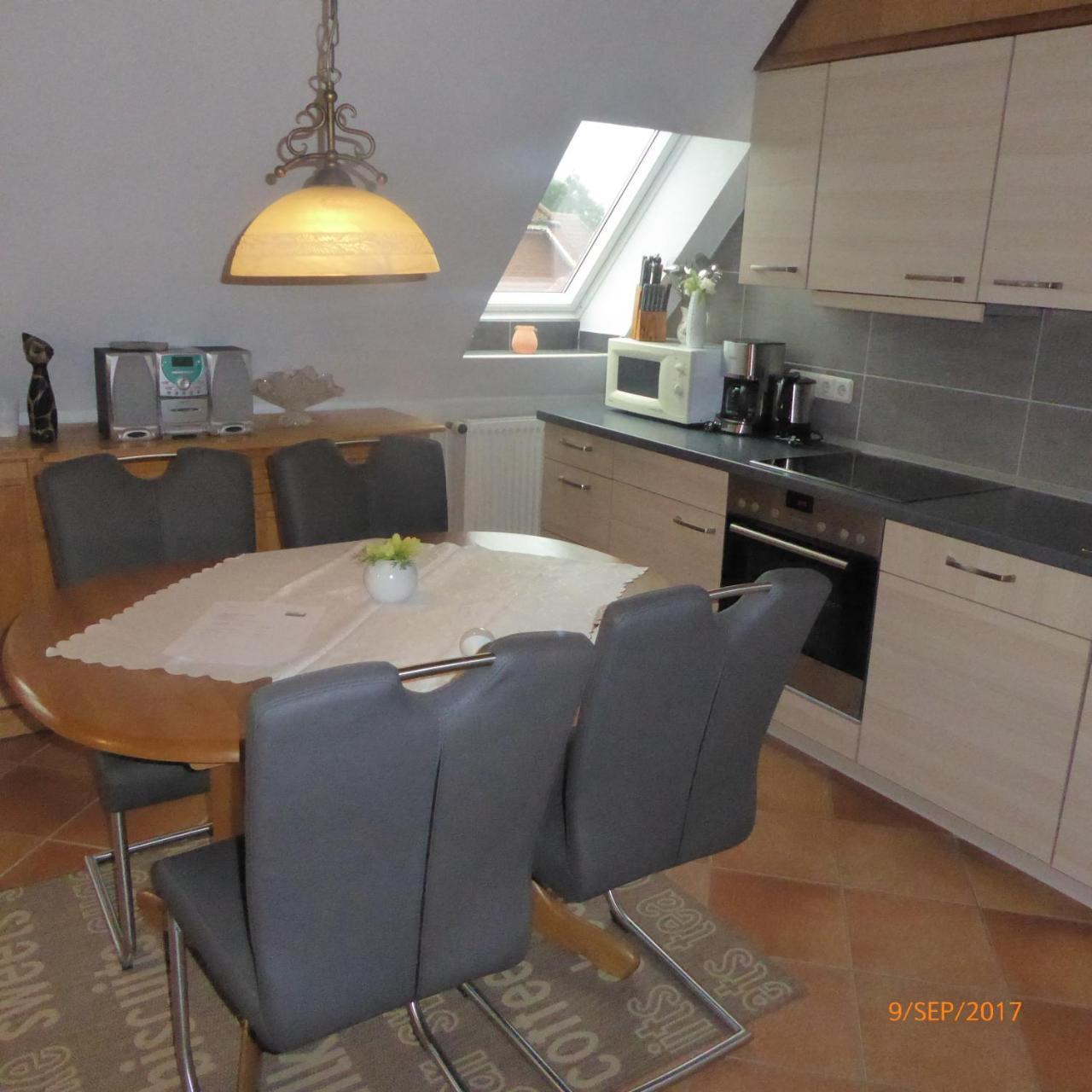 Haus Kathrin Lägenhet Büsum Exteriör bild